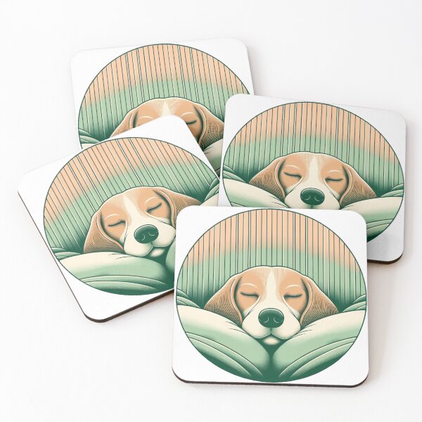Item preview, Beagle's Serene Slumber designed and sold by AnCollection.
