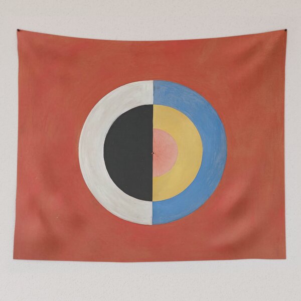 Item preview, hilma af klint paintings designed and sold by marti-oryo.