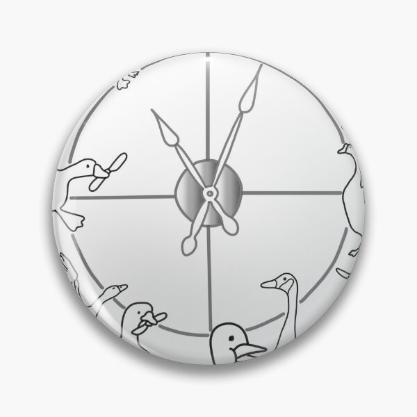 Item preview, It's Goose O'Clock designed and sold by Jackie821.