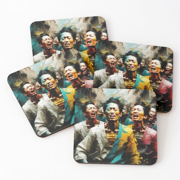 Item preview, Man and his Despair designed and sold by manbaito.