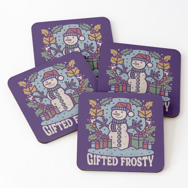 Item preview, Gifted Frosty designed and sold by Wissam Ramadan.