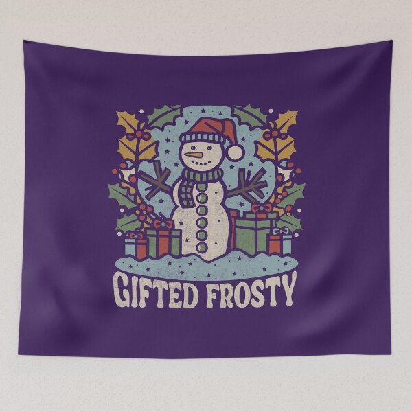 Item preview, Gifted Frosty designed and sold by Wissam Ramadan.