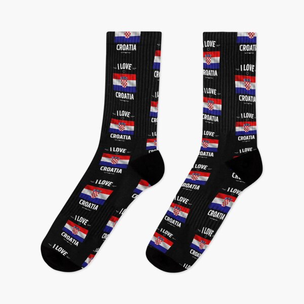 Item preview, I Love Croatia designed and sold by LoveMyRoots.