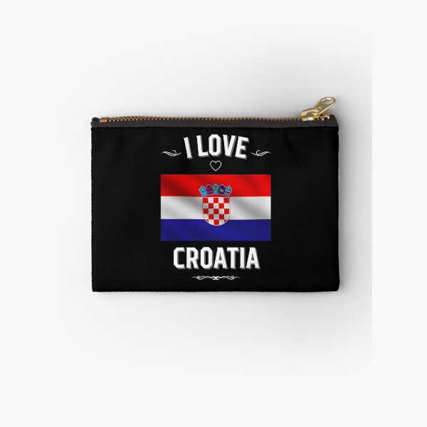 Item preview, I Love Croatia designed and sold by LoveMyRoots.