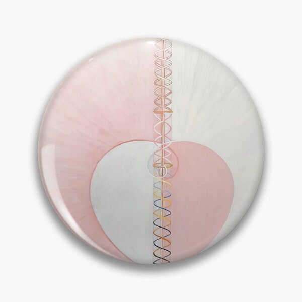 Item preview, hilma af klint paintings designed and sold by marti-oryo.