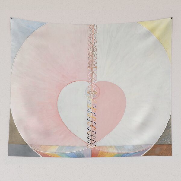 Item preview, hilma af klint paintings designed and sold by marti-oryo.