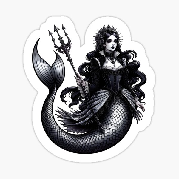 Zombie Mermaid Tattoo | Mermaid sleeve tattoos, Mermaid tattoos, Mermaid  tattoo designs