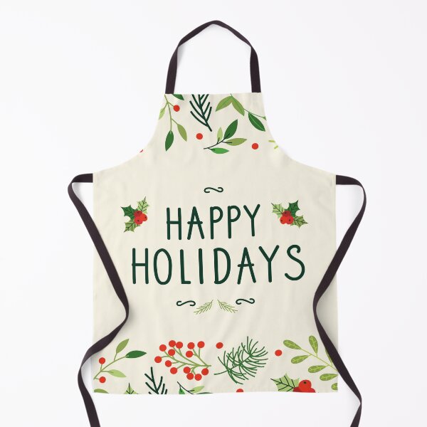 Item preview, Happy Holidays designed and sold by IvanaGraphics.