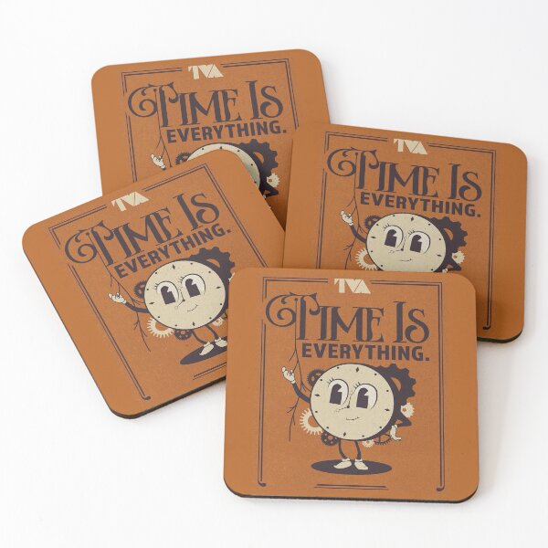 Item preview, Miss Minutes Poster designed and sold by 1Creative-Name.