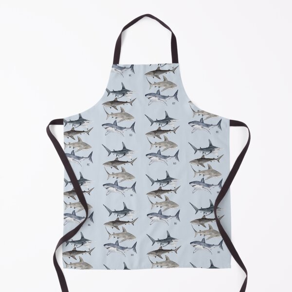 Item preview, SHARKS-most searched designed and sold by BEATRIZ ABAITUA.