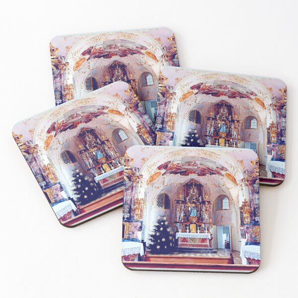 Item preview, Chapel of Mercy (Gnadenkapelle) designed and sold by angel1.