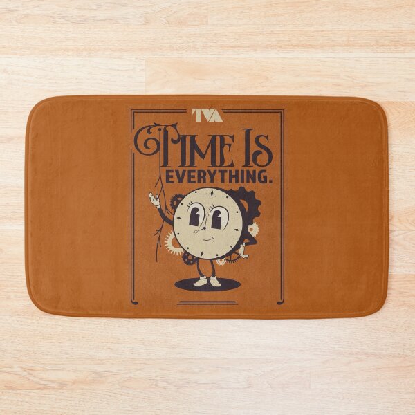 Item preview, Miss Minutes Poster designed and sold by 1Creative-Name.