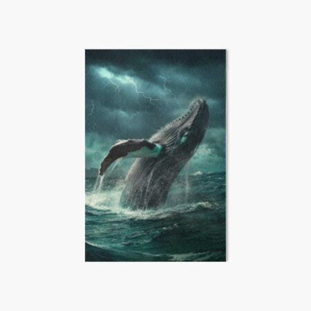 ORCA, Whale Breaching, Pencil Drawing, Wildlife, Marine Life, Ocean Poster  for Sale by Joyce Geleynse