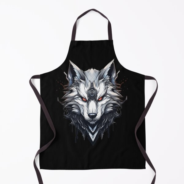 Item preview, Cyber Wolf 2145 designed and sold by RickshaEmu.
