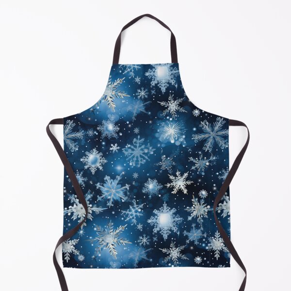 Item preview, Snowflakes Wonderland, Christmas paper, seamless pattern No.022 designed and sold by GoDATAP.