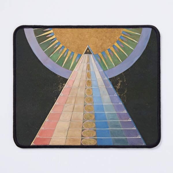 Item preview, hilma af klint paintings designed and sold by marti-oryo.