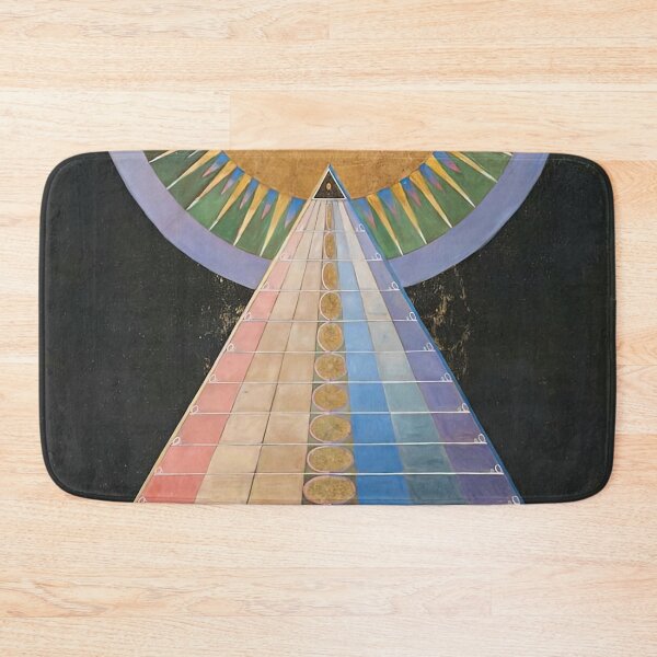 Item preview, hilma af klint paintings designed and sold by marti-oryo.