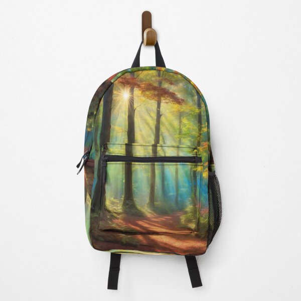 Item preview, Prismatic Forest designed and sold by Philip-p22.