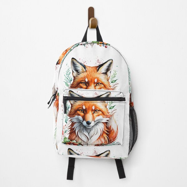 Artikelvorschau, Winterfuchs entworfen und verkauft von ColorFlick.