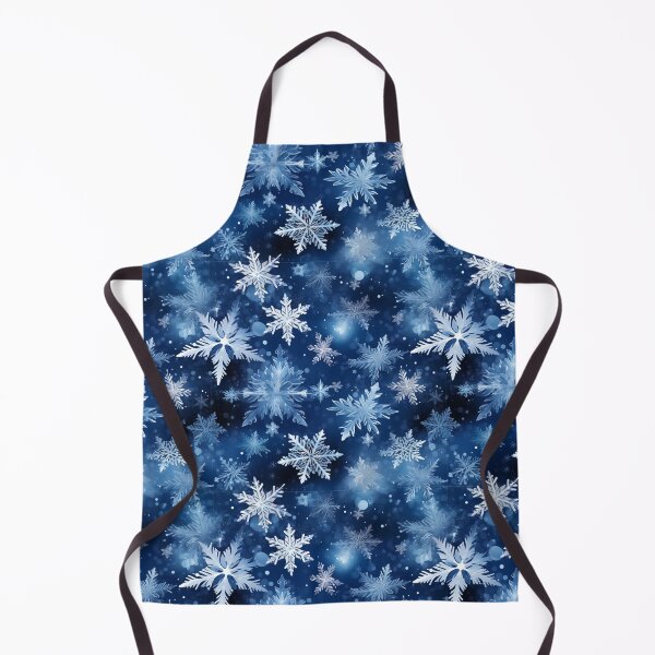 Item preview, Snowflakes Wonderland, Christmas paper, seamless pattern No.018 designed and sold by GoDATAP.