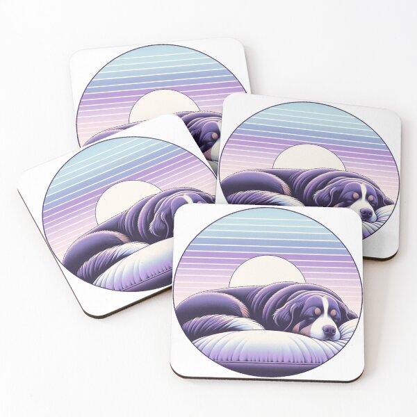 Item preview, Pup's Sunset Siesta designed and sold by AnCollection.