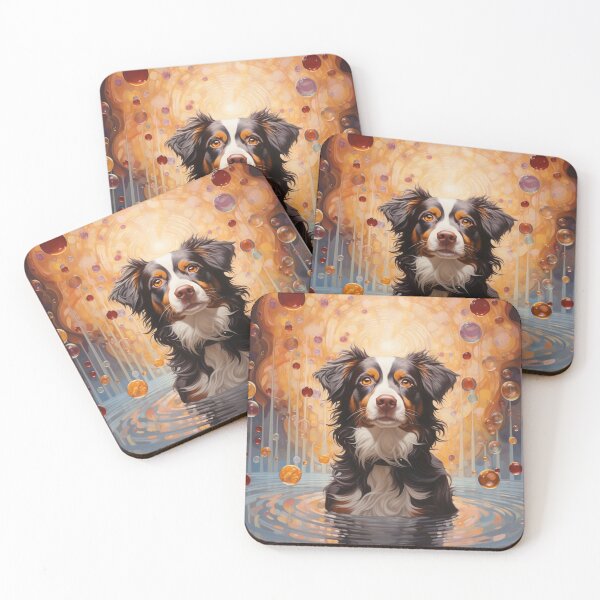 Item preview, Effervescent Petrichor: A Journey Through the Labyrinth of Life with a Dog designed and sold by Christian Weiss.