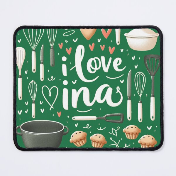 Item preview, I love Ina Garten kitchen  designed and sold by peterdrawings.