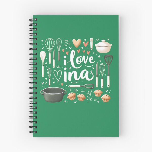 Item preview, I love Ina Garten kitchen  designed and sold by peterdrawings.