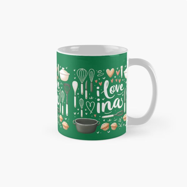 Item preview, I love Ina Garten kitchen  designed and sold by peterdrawings.