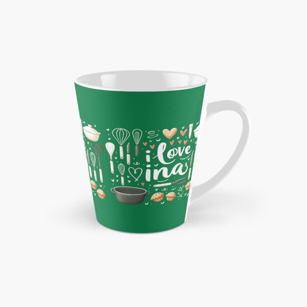 Item preview, I love Ina Garten kitchen  designed and sold by peterdrawings.