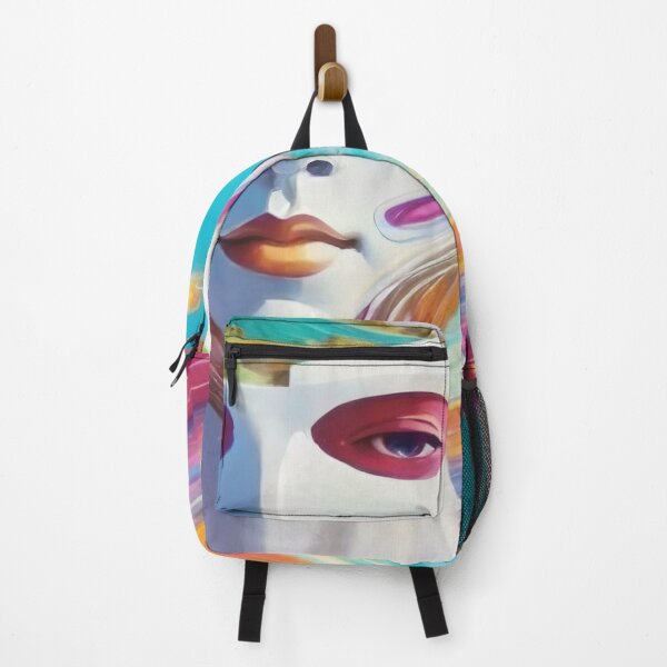 Item preview, Psychedelic Art -Vintage 80s designed and sold by DM-MD.