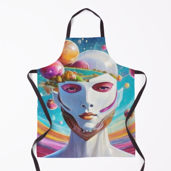 Item preview, Psychedelic Art -Vintage 80s designed and sold by DM-MD.