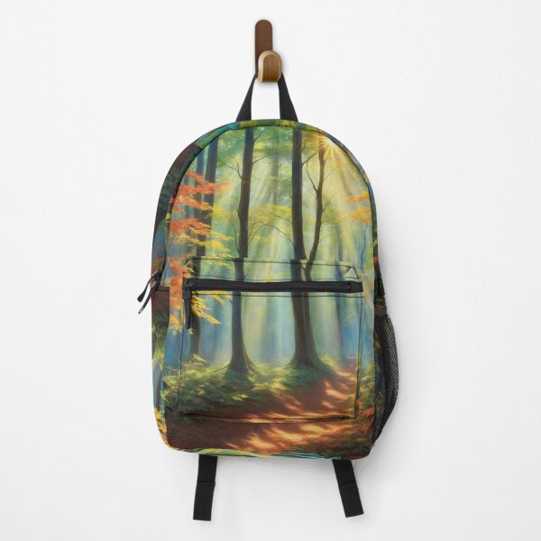 Item preview, Prismatic Forest designed and sold by Philip-p22.