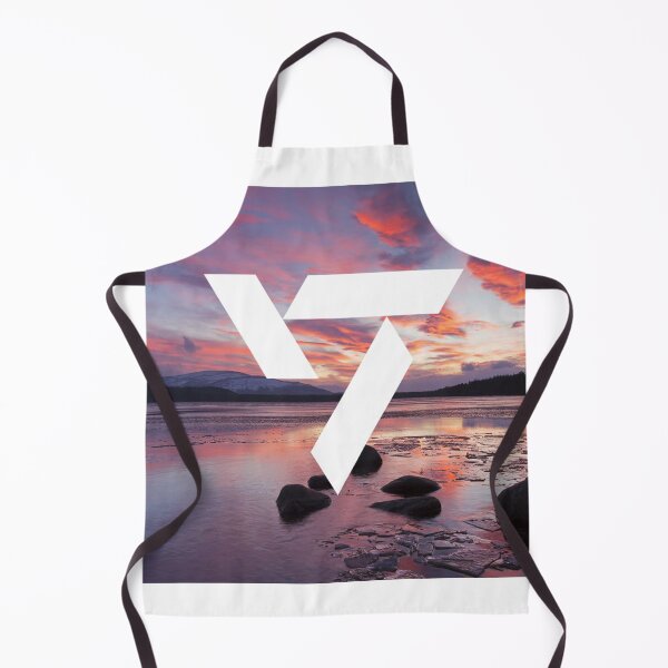 Item preview, SEVENTEEN Sunset Background designed and sold by mussicsthetic.