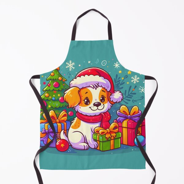 Item preview, Cute Dog at Christmas - Funny designed and sold by Amazing States of America.
