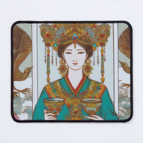 Item preview, Queen of Cups designed and sold by Kenneth Labuskes.