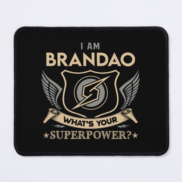 Item preview, Brandao Name - Brandao Superpower designed and sold by testreg1.