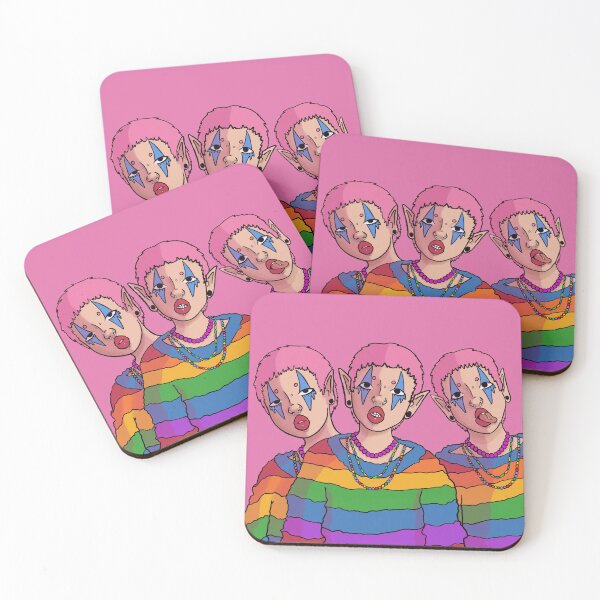 Item preview, Triple Trouble designed and sold by Arlo Stratford-Johns.