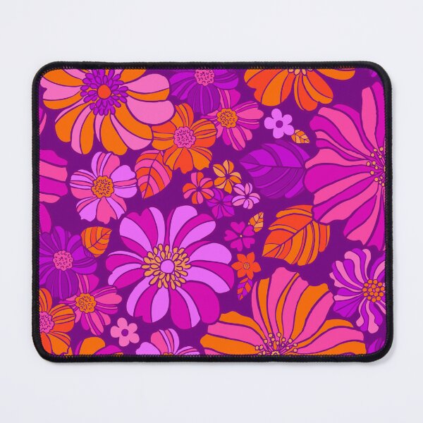Item preview, 188 Stripey Flowers designed and sold by Cressidacarr.