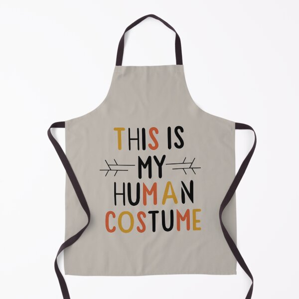 Item preview, This Is My Human Costume designed and sold by VoyteksDesigns.