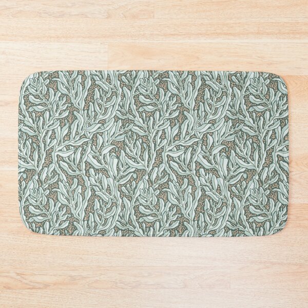 Item preview, Seaweed in the Waves designed and sold by KatrinaJeanC.