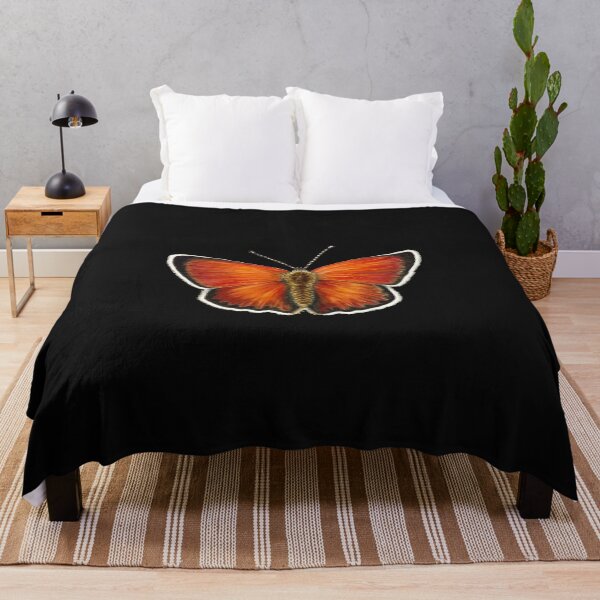 Item preview, Fire butterfly designed and sold by shop-coolpool.
