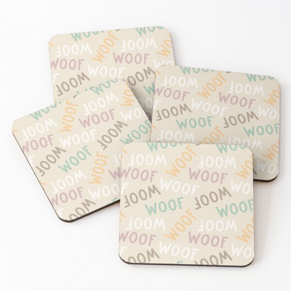 Item preview, Woof Words designed and sold by storyboxdesigns.
