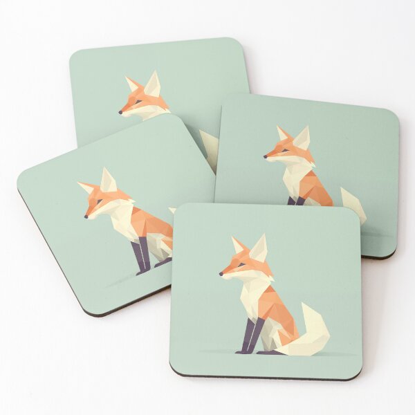 Item preview, Fox designed and sold by Midnight Garden.