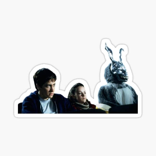 Item preview, Donnie Darko Trio designed and sold by marmi0.