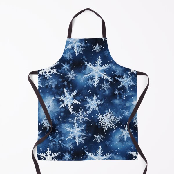 Item preview, Snowflakes Wonderland, Christmas paper, seamless pattern No.019 designed and sold by GoDATAP.