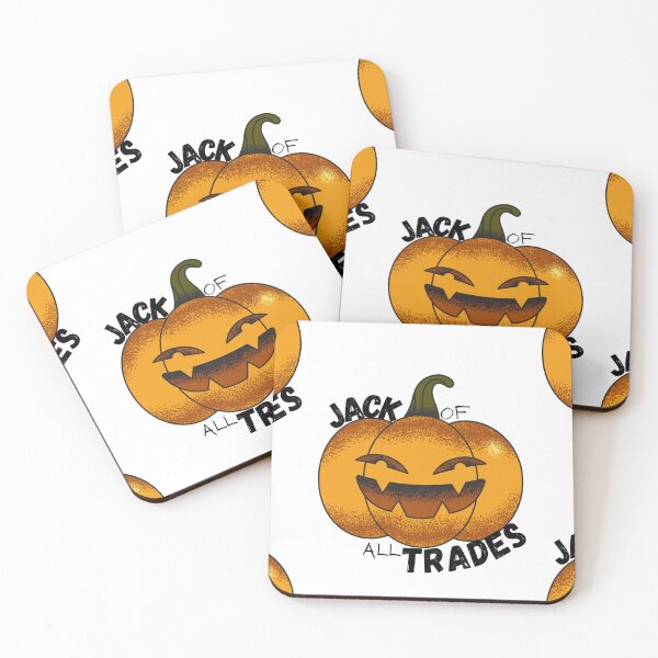 Item preview, Jack of All Trades designed and sold by ReeReeDesigns.