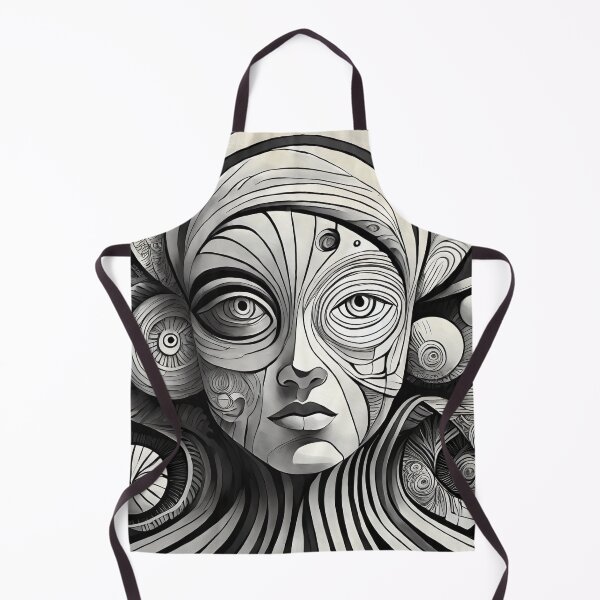 Item preview, Psychedelic Art -Vintage 80s 1 designed and sold by DM-MD.