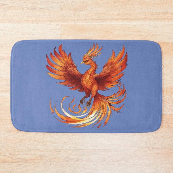 Item preview, Cool Phoenix Design designed and sold by Bilisik.