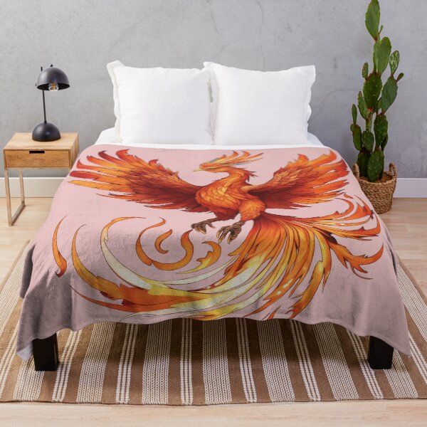 Item preview, Cool Phoenix Design designed and sold by Bilisik.